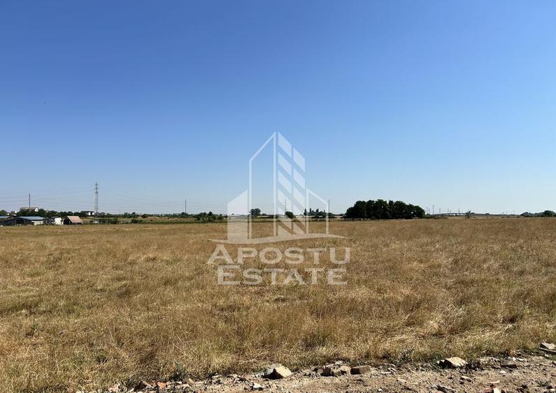 Parcela de teren 573 mp, ideala investitie, Giroc. - 4