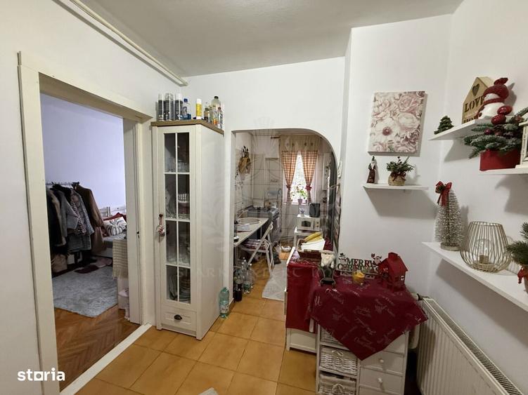 Apartament 3 camere, centrala proprie, zona nord, Ploie?ti - 12
