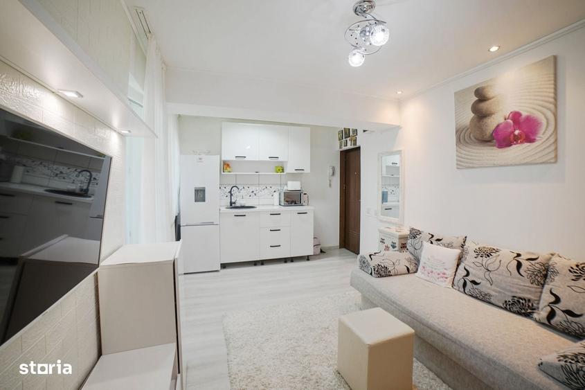 Duplex Cu 2 Dormitoare | Piata Resita | 44,77 Mp | Etajele 5 Si 6 - 9