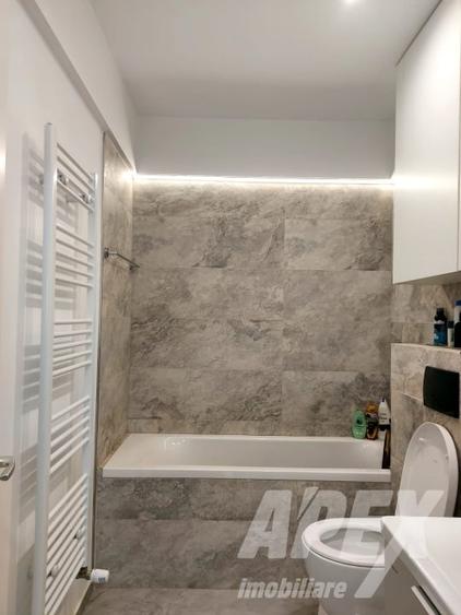 Apartament modern 2 camere |  Delta City-Tineretului | complet mobilat si utilat - 6