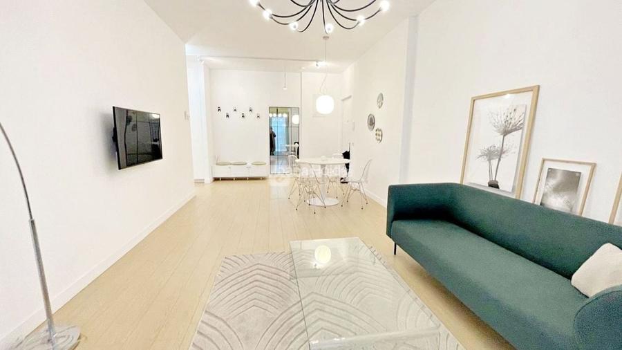 Silk District, 2 camere elegant, prima inchiriere, parcare subterana