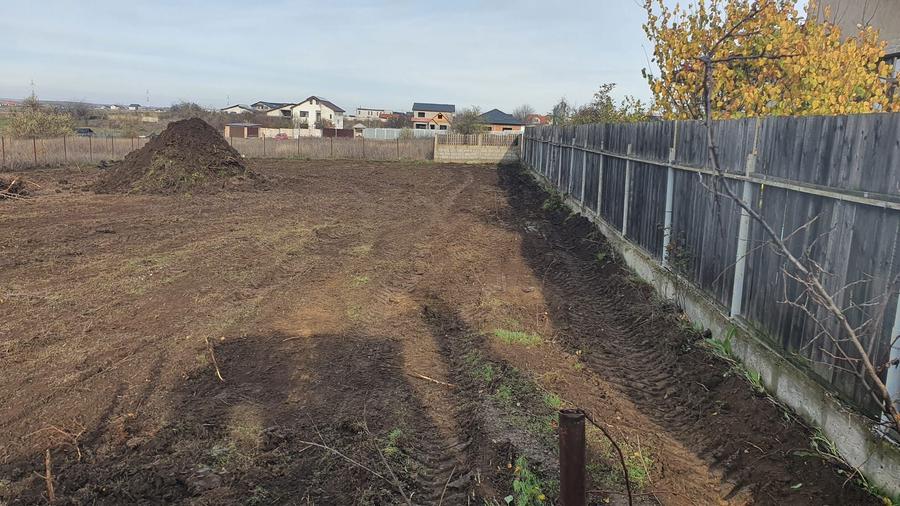 Teren de vanzare 1000 MP Galati Aleea Teilor (Zona Arcasilor) - 4
