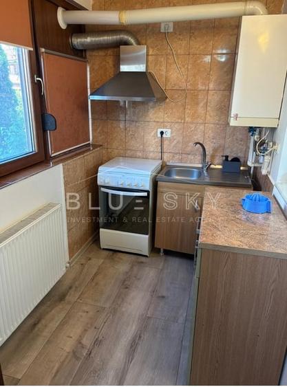 Apartament cu 2 camere decomandat, mobilat în Nord