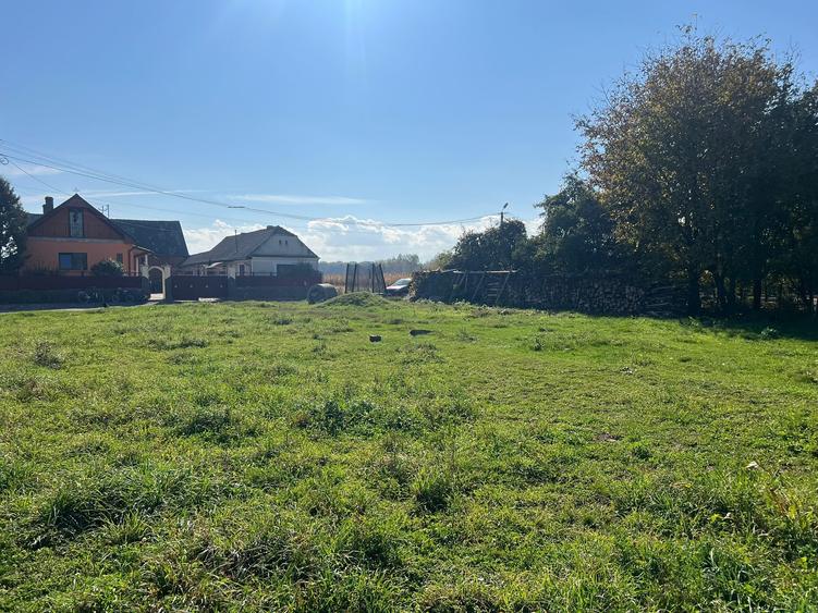 Teren intravilan, 518 mp,, front asfalt, utilitati - 3