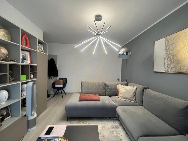 Apartament superb complet mobilat cu 2 camere | Braytim - 3