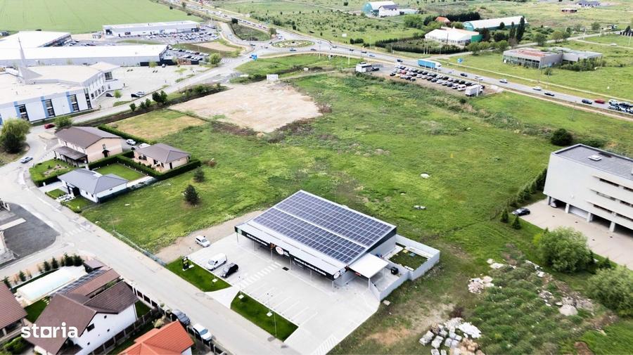 Teren comercial de inchiriat in oras - 1