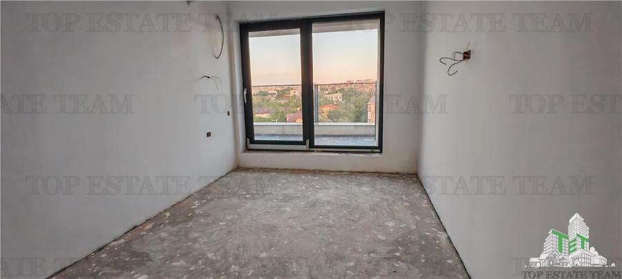 Penthouse 3 camere + terasa 184,2mp, finisaje de lux, cu priveliste senzationala - 13