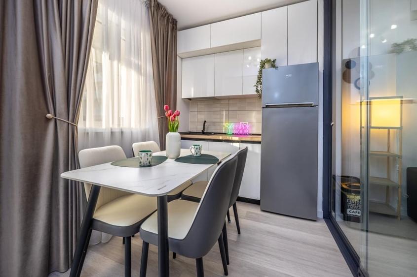 6 min Metrou Berceni | Parcare | 0% comision | Balcon inchis - 11