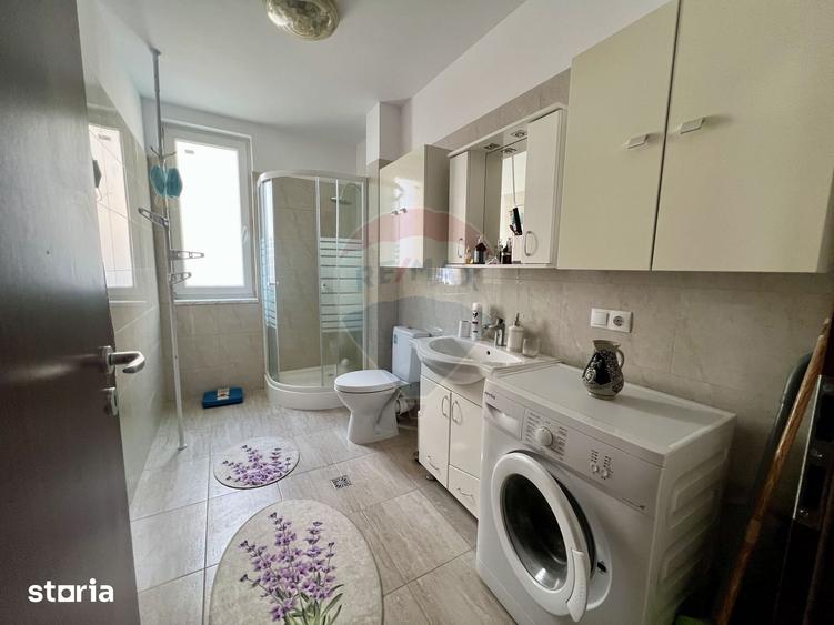 Apartament cu 2 camere decomandat în Țiglari