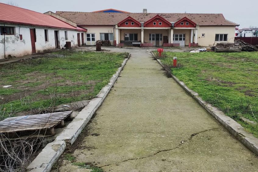 Teren industrial intravilan Ovidiu - 2