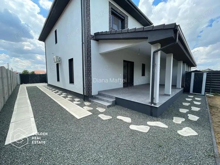 Duplex nou in Dumbravi?a 4 camere, zona centrala