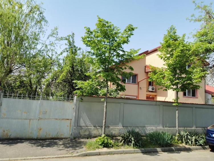 Bucurestii Noi Vila S P 1 M, teren 750mp - 2
