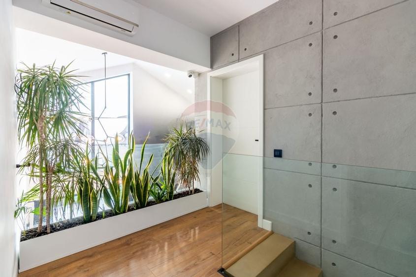 Vila exclusivistă în Paradisul Verde – Corbeanca - 10