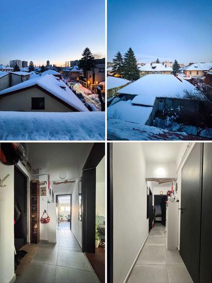 Apartament renovat cu 2 camere in vila cu curte in zona Domenii - 7