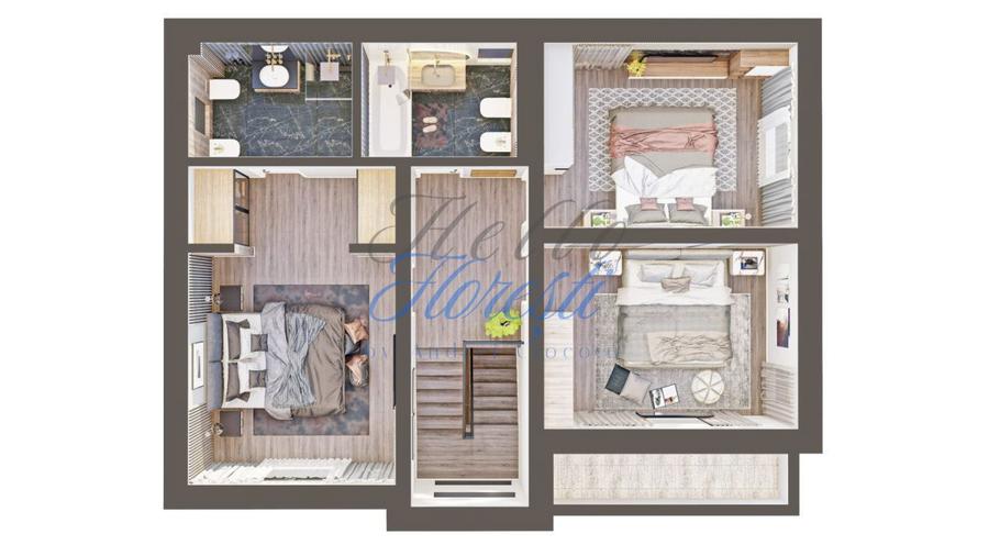 Casa individuala 150mp in Ansamblu Premium | Dezmir | Cluj - 3