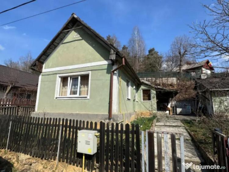 Casa 78 mp, teren 5.8 ari, utilita?i, zona Ferneziu - 14