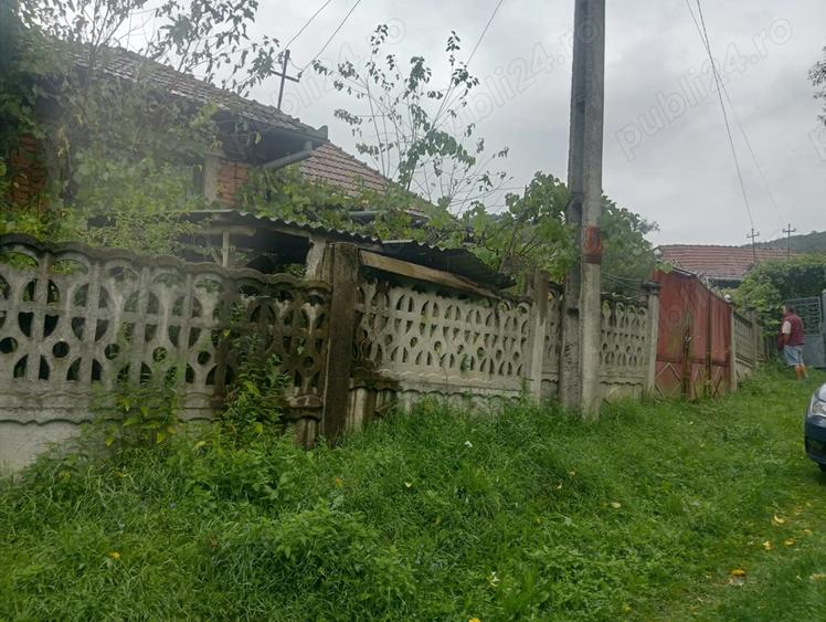 Se vinde proprietate cu gradina in sat ?entea comuna Chiochi? - 9
