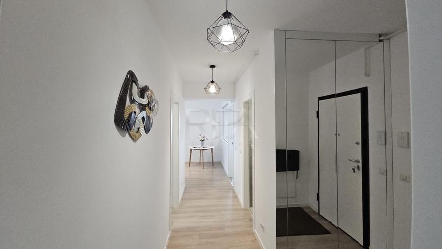 3 camere, bloc nou, 13 Septembrie - 8