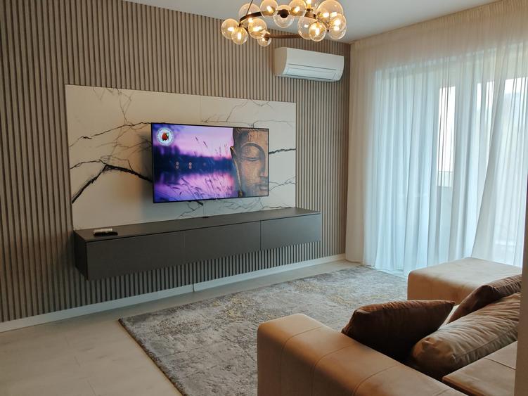 New Apartament 3 camere Aviatiei PROMENADA MALL LUX 2 LOCURI DE PARCARE - 8