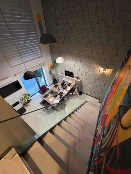 Birou mobilat / utilat - 8