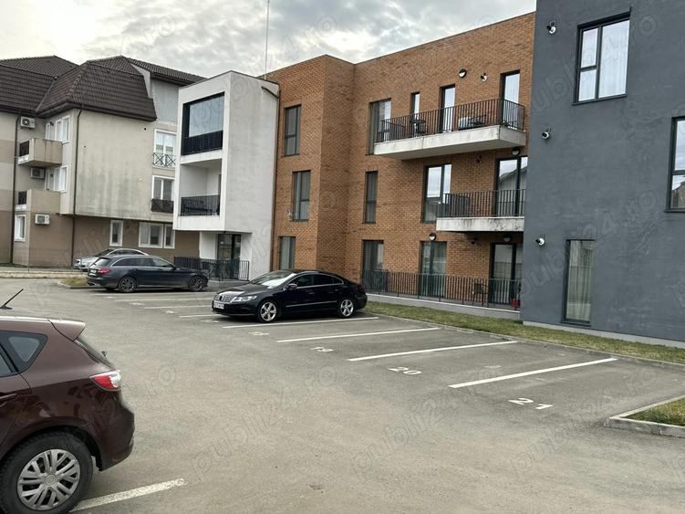 Proprietar, 3 camere prima inchiriere Braytim Kaufland cu 2 locuri parcare - 15