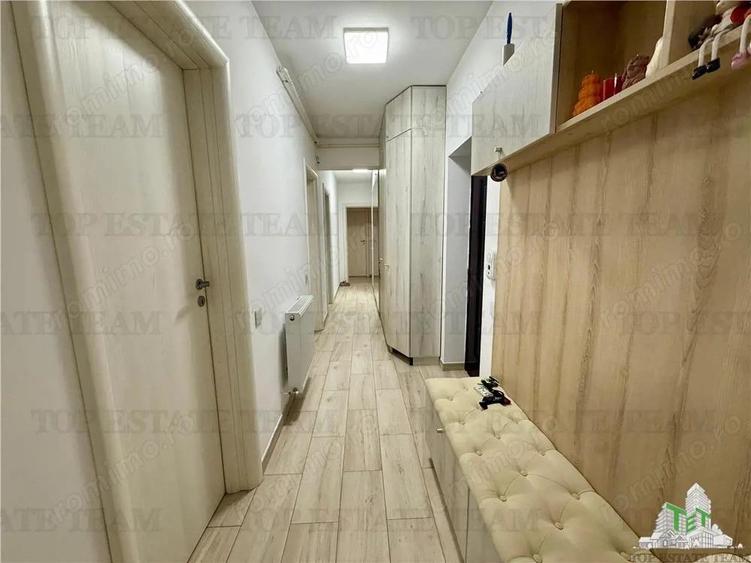 Apartament 3 camere + 2 balcoane, 81mp | Loc de parcare inclus - 14