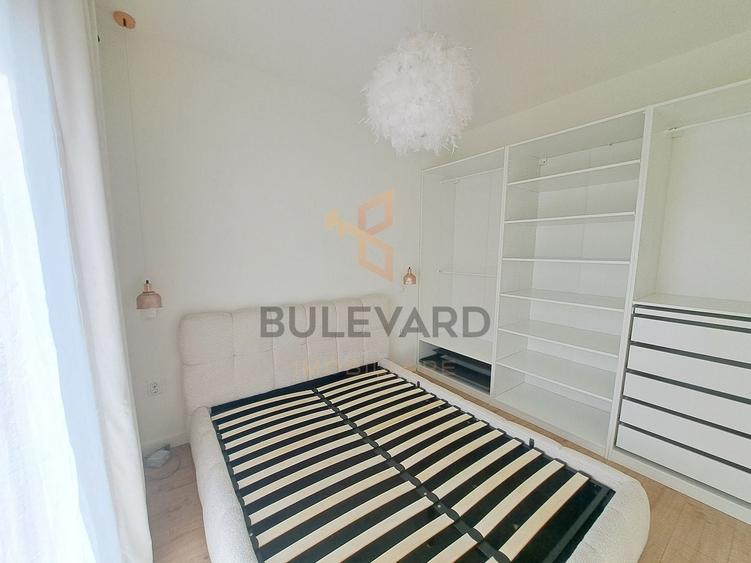 Apartament ultrafinisat la casa + curte, parcare, zona Gruia - stadion CFR - 9