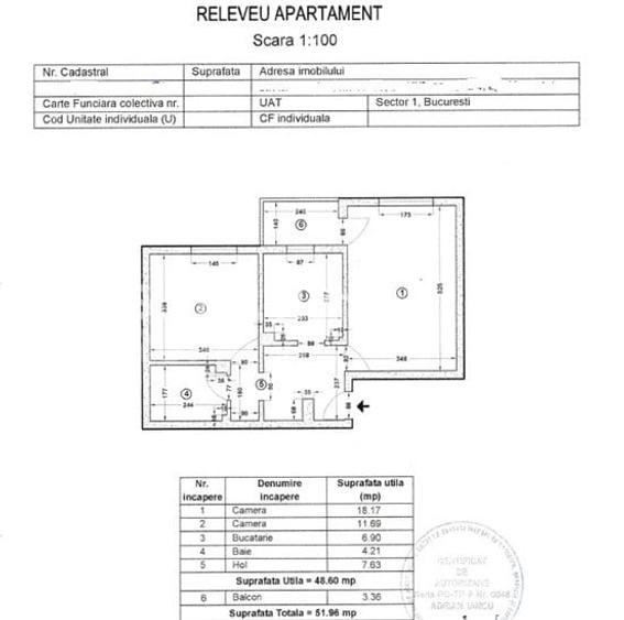 Comision 0% | 2 camere | Baneasa - Marinarilor | 5 min Parc Herastrau - 9