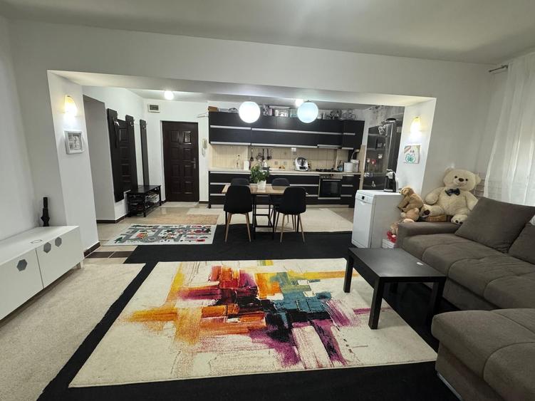 Gh.DOJA - 3cam , 2bai,  parter, pretabil locuit/birou - 129000 euro - 13