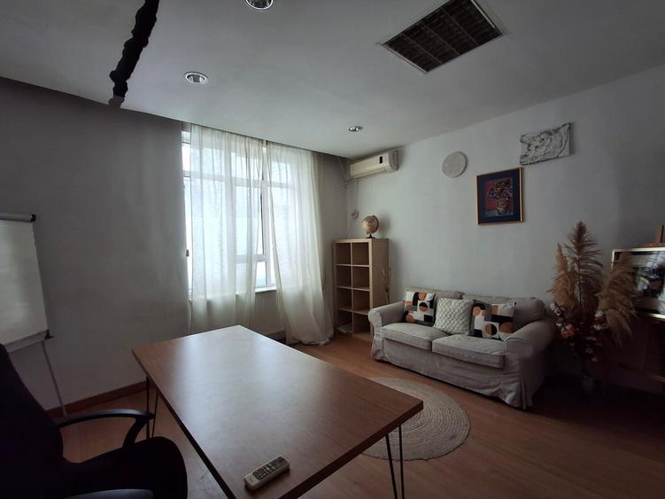 Spatiu birouri mobilat in vila zona Matei Voievod 25 mp parter - 1