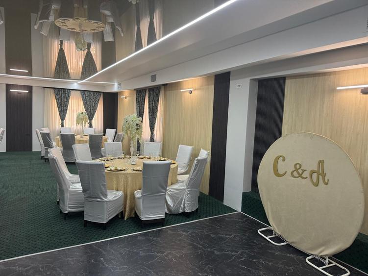 Inchiriere complex comercial - 3 saloane de evenimente complet mobilat si utilat - 9