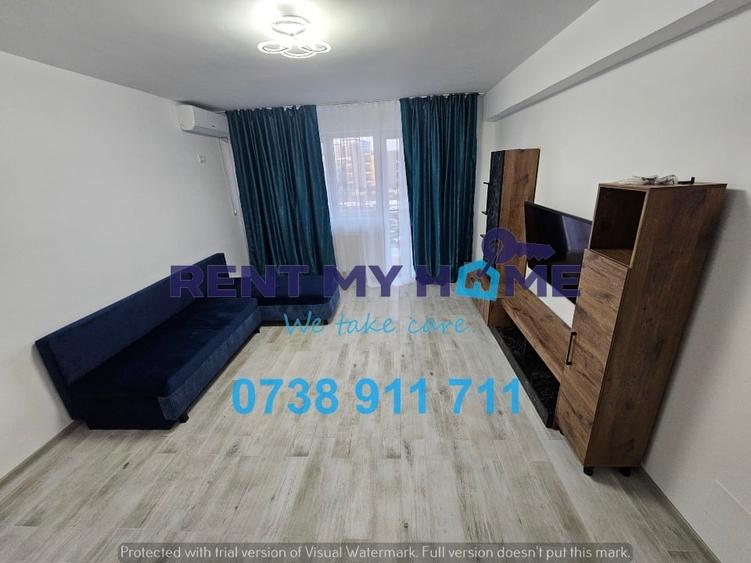 Apartament 2 camere decomandat, 60 mp, loc parcare -  Pallady - 2