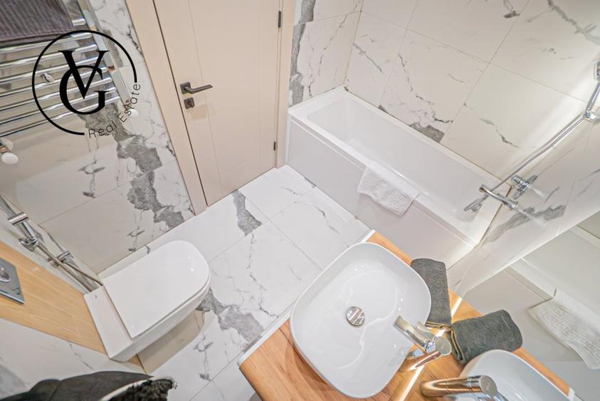 Apartament premium - 3 camere - Aviatorii Residence - 12