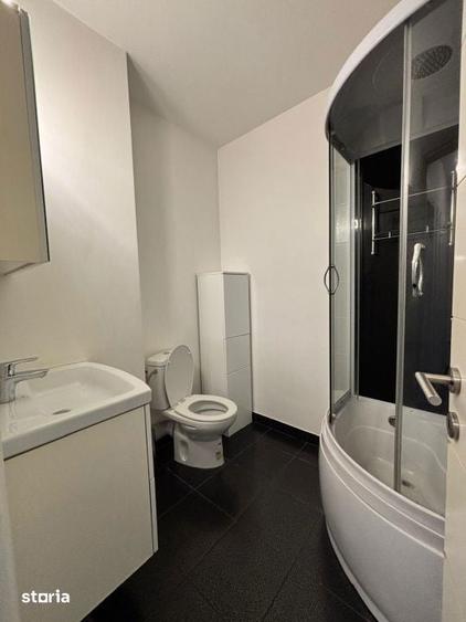 Inchiriere - Apartament 1 camera, bloc nou cu lift, et 6, finisat, mob - 3