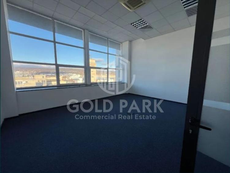 Cladire de birouri - Bulgaria - Suprafete 460 mp - 580 mp - 1124 mp - 10