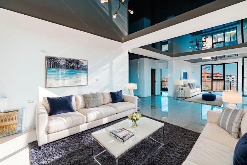 Apartament 3 camere | zona Hanul cu Peste | Vedere spre mare - 3