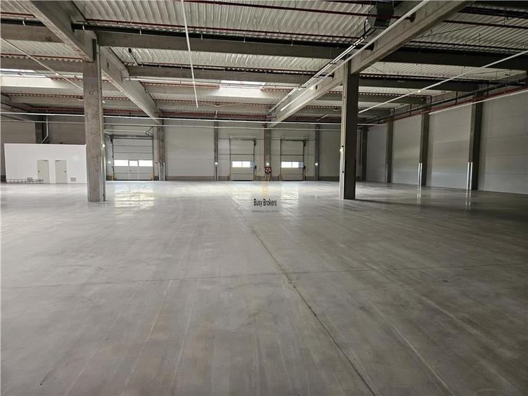 Spatiu Industrial - 3700 mp - Logistica - Productie - Depozitare - Distributie - 2