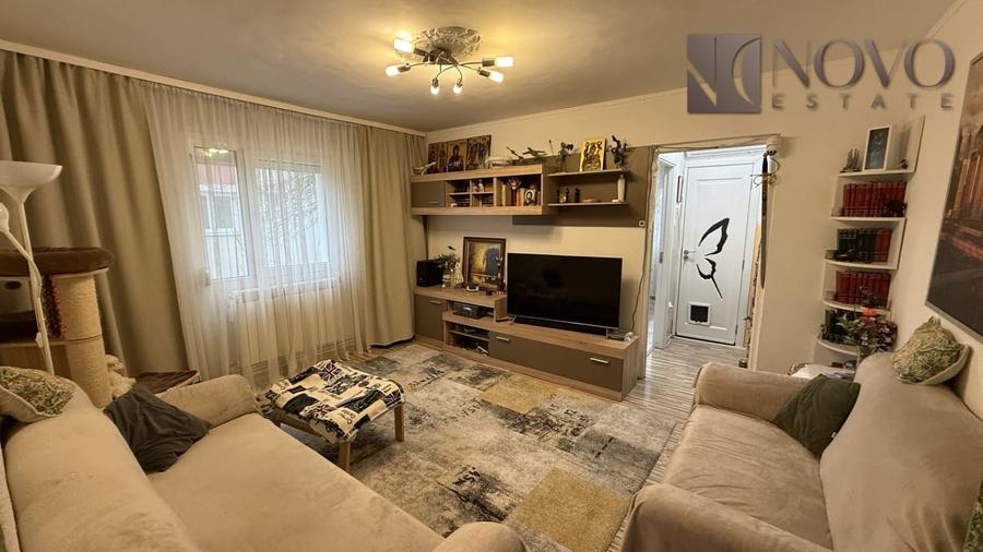 2 Camere | Progresul | Centrala | Renovat | Bloc Anvelopat - 1