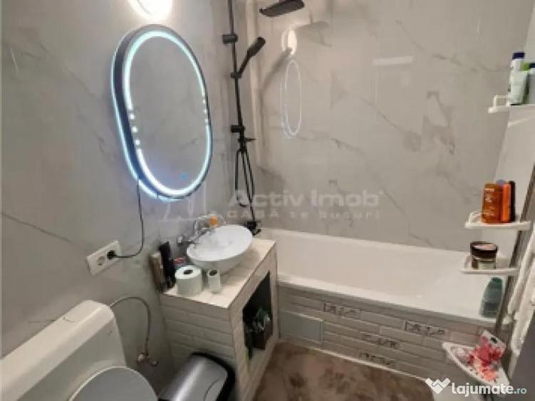 3 camere, decomandat,71 mp utili, etaj 4, Pompieri - 8