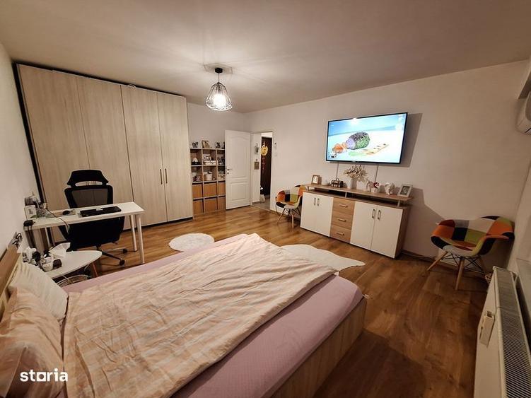 Proprietar inchiez apartament 1 camera, zona Modern-Dorobantilor, 38mp - 6