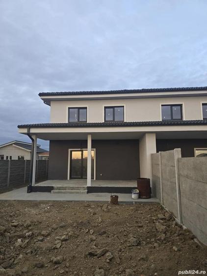 Casa moderna cu 5 camere predare la cheie Giroc langa ESO - 5