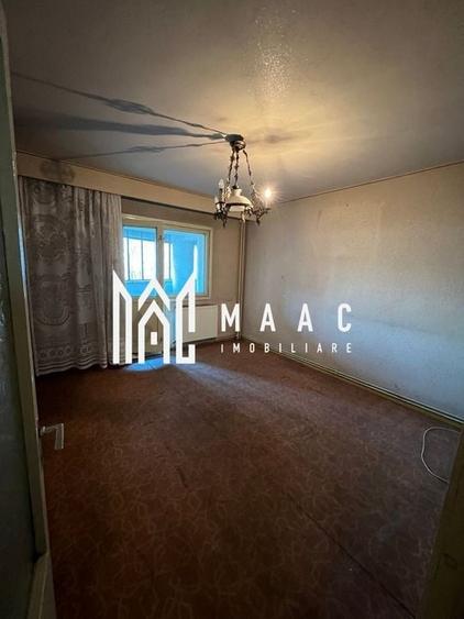 Apartament 4 camere I Central- Spitalul Județean I Etaj 1 I Decomandat - 2