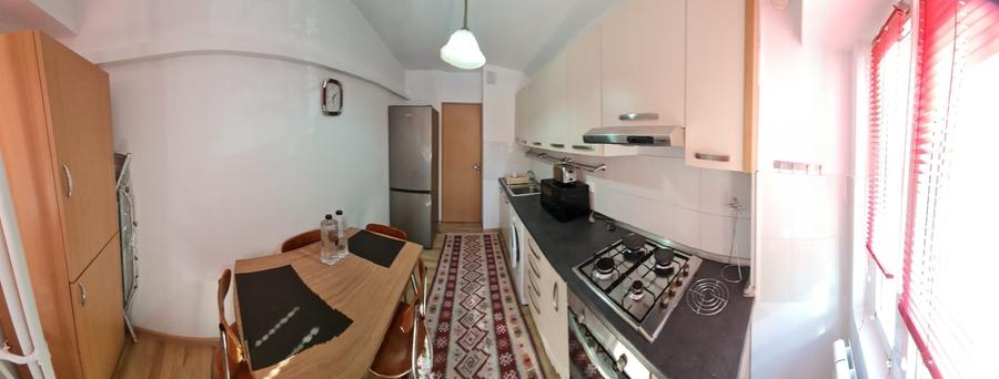 Garsoniera, S 42mp, metrou Lujerului, tramvai 41, Virtutii, str Veteranilor - 10