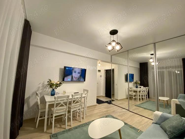 Apartament 2 Camere Nou in Metalurgiei Park, Mobilat ?i Utilat Complet, Parcare Apartament 2 Camere Nou in Metalurgiei Park, Mobilat ?i Utilat Complet, Parcare