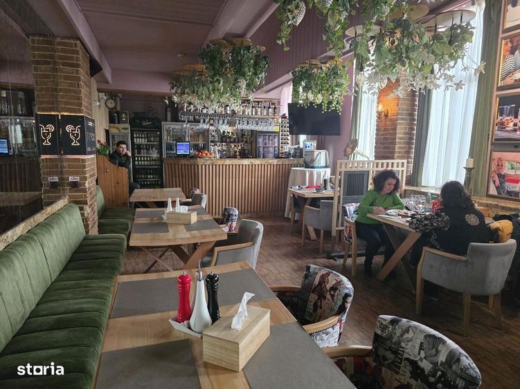 Cladire comerciala multifunctionala Restaurant,Evenimente Zona Vest - 7