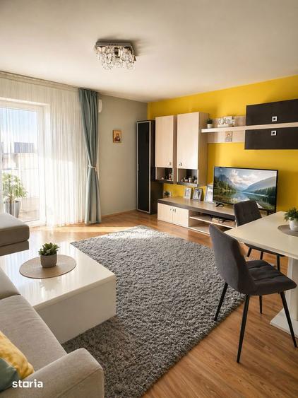 Apartament 2 camere de vanzare | Intre Lacuri | Str. Muresului | Etaj - 10