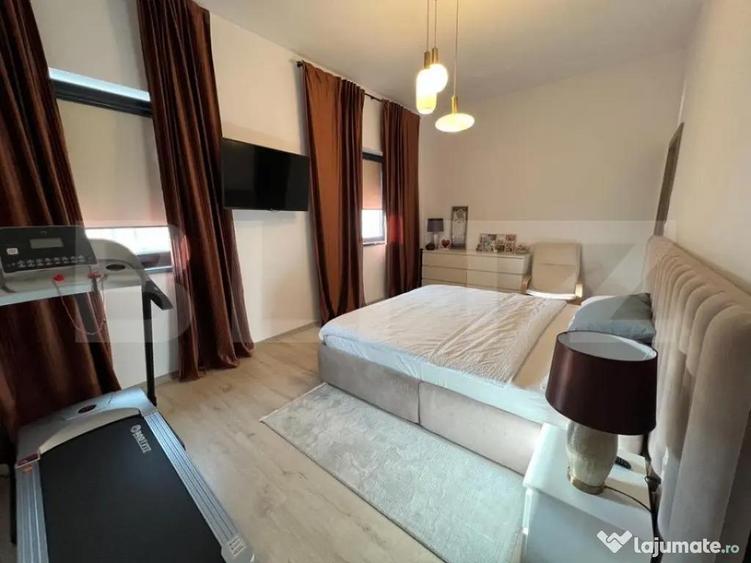 Penthouse de 97 mp, terasa 60 mp, zona Kaufland - 7