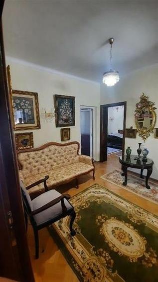 Cismigiu, apartament 3 camere parter inalt /S+P+2 etaje, garaj in proprietate - 4