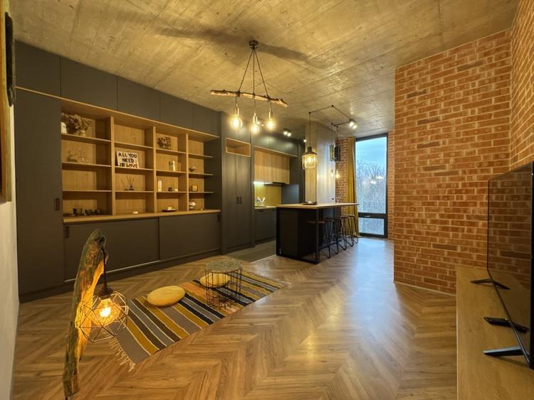 Apartament de 2 camere cu vedere la padure, Loft Green Apartments - 1