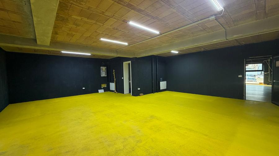 Spatiu comercial de inchiriat in Kasper Coresi, 134 mp+16 mp terase - 15